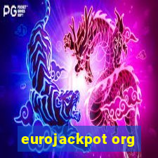 eurojackpot org